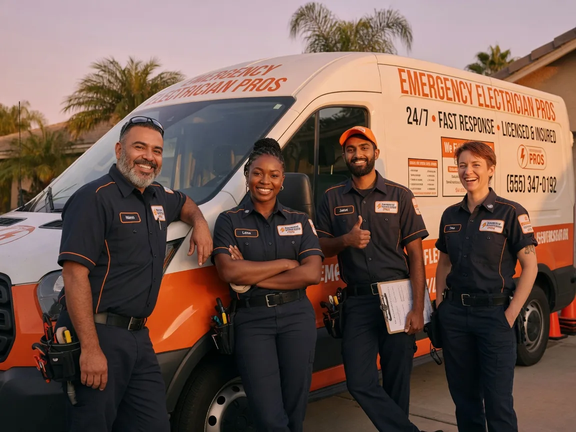Emergency Electrician company in Rarden, OH