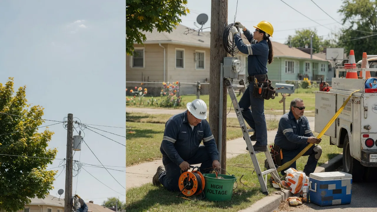 Emergency Electrician in Rarden, OH near me